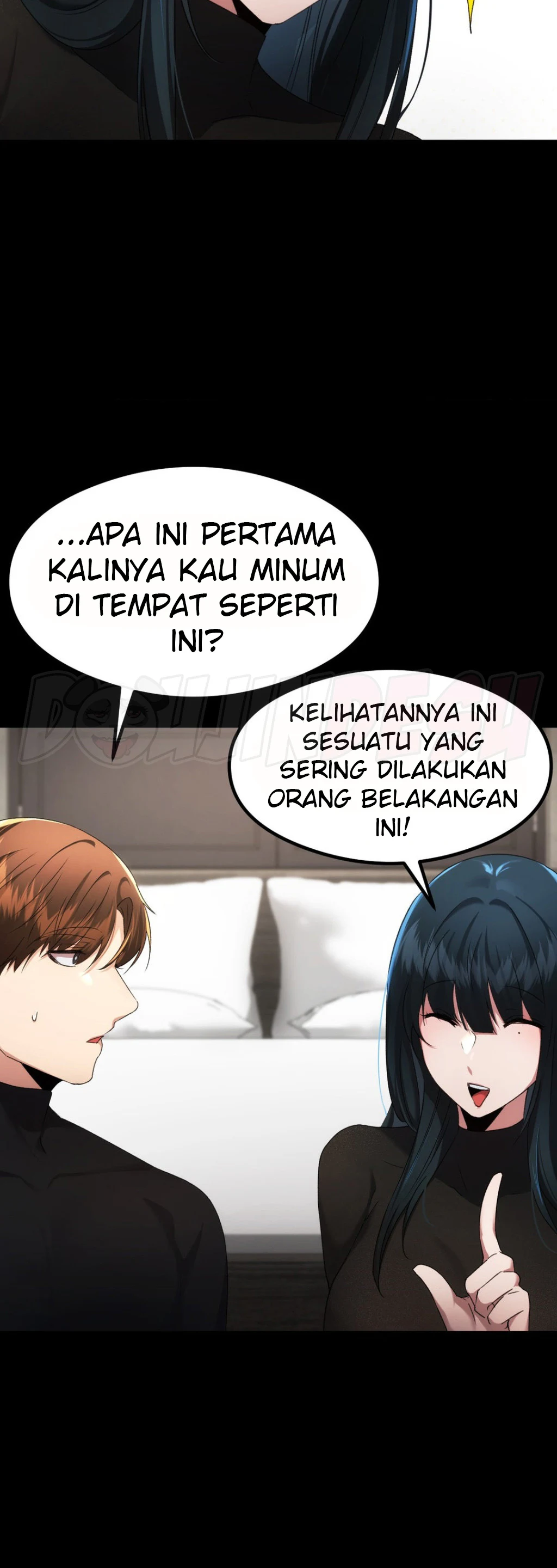 Open Talk Chapter 15