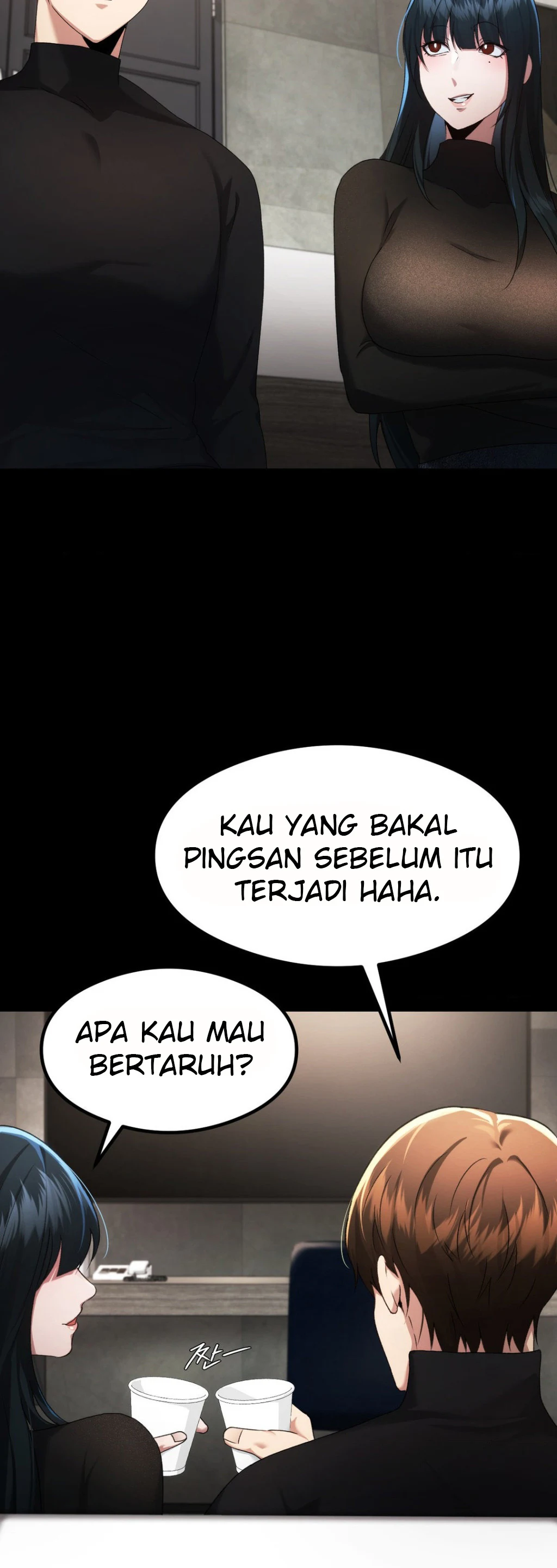 Open Talk Chapter 15