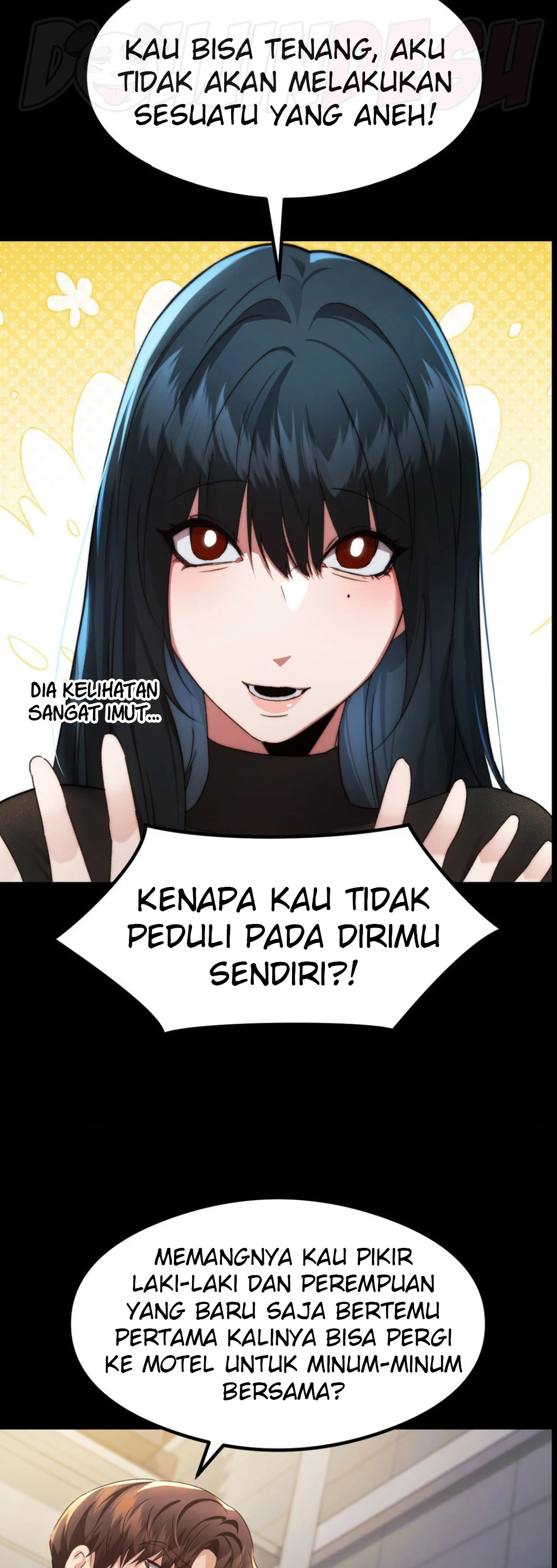 Open Talk Chapter 15