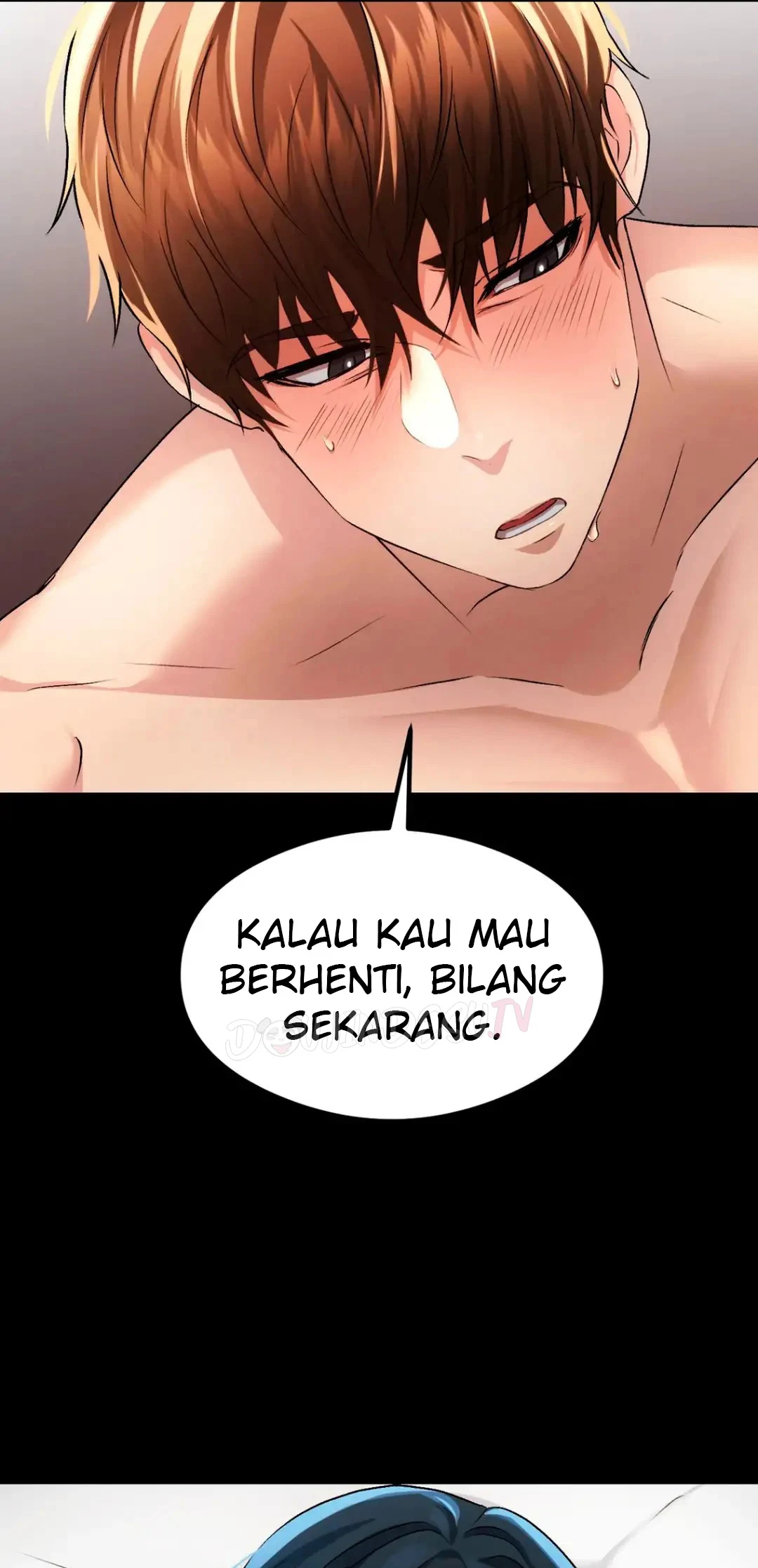 Open Talk Chapter 18