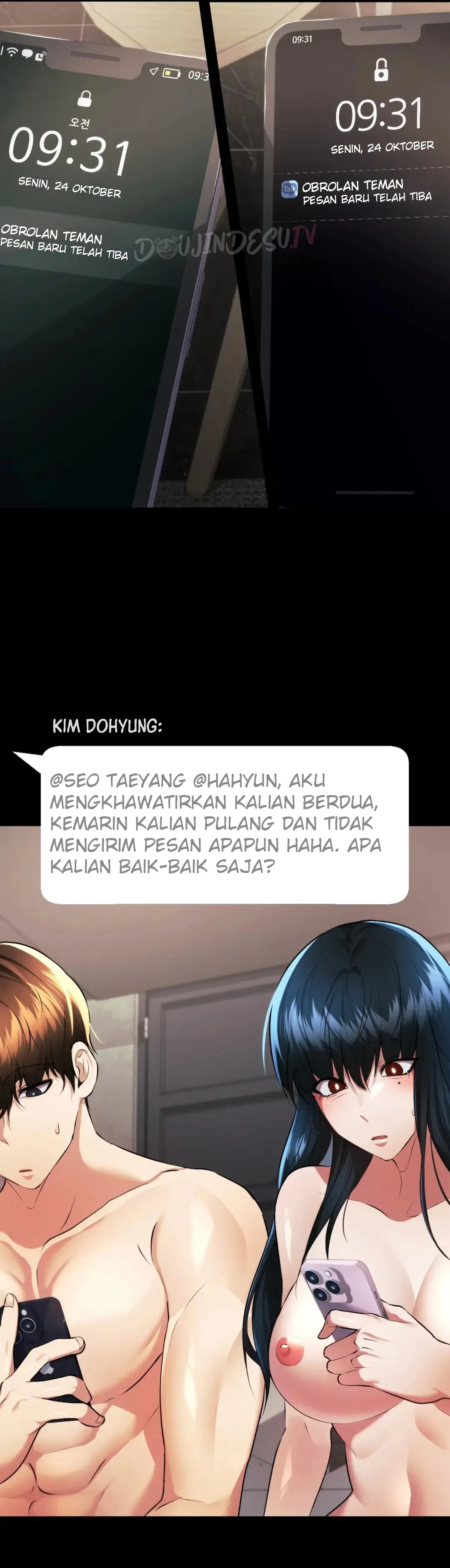 Open Talk Chapter 21