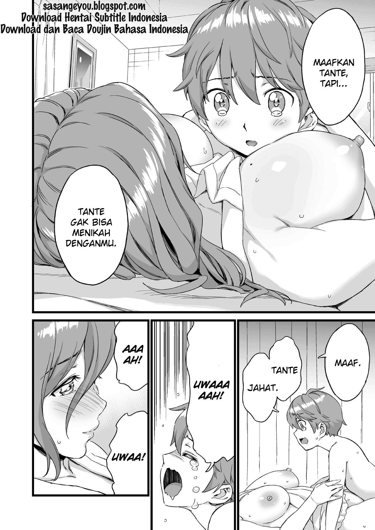 Oppai na Natsuyasumi Chapter 3