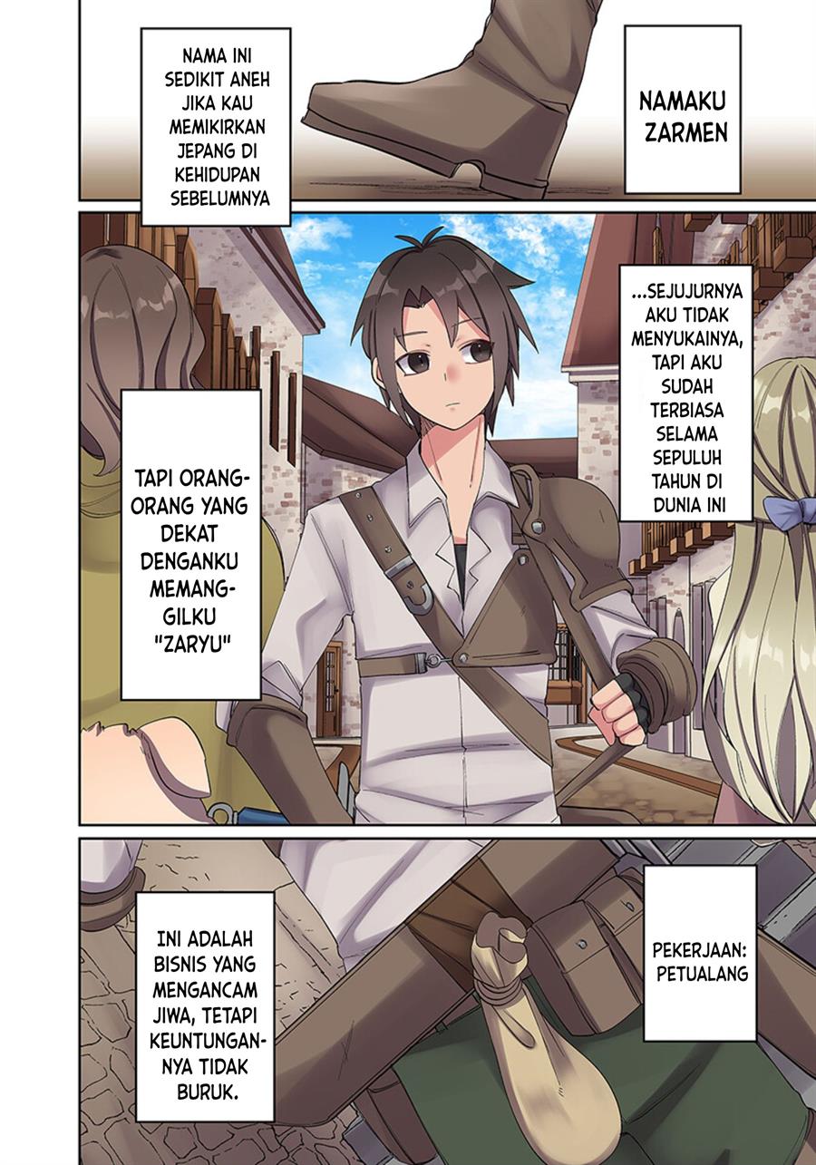 Ore no Level Up ga Okashi! ~ Dekiru Otoko no Isekai Tensei Chapter 2