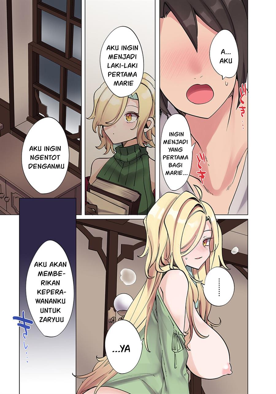 Ore no Level Up ga Okashi! ~ Dekiru Otoko no Isekai Tensei Chapter 5