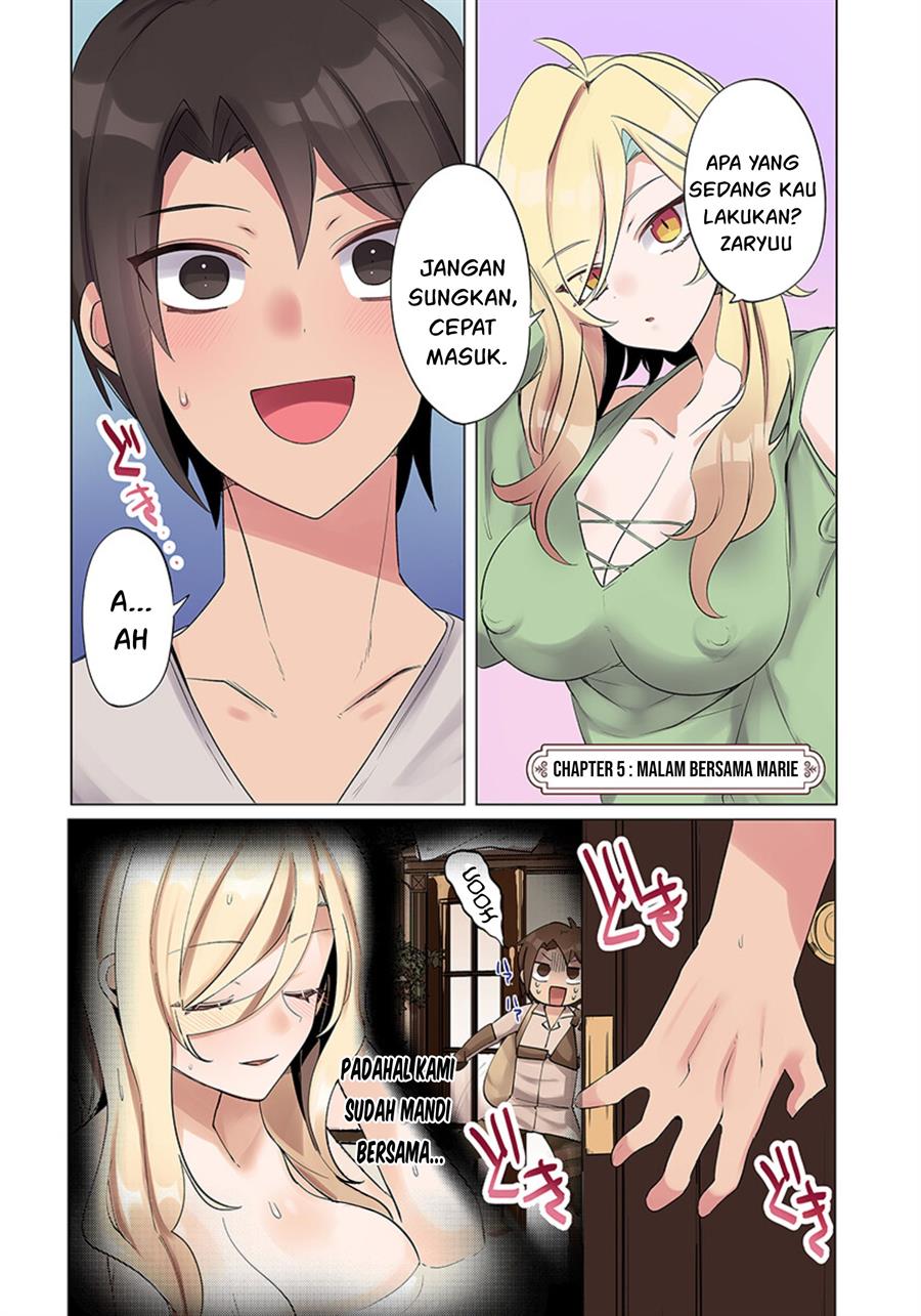 Ore no Level Up ga Okashi! ~ Dekiru Otoko no Isekai Tensei Chapter 5