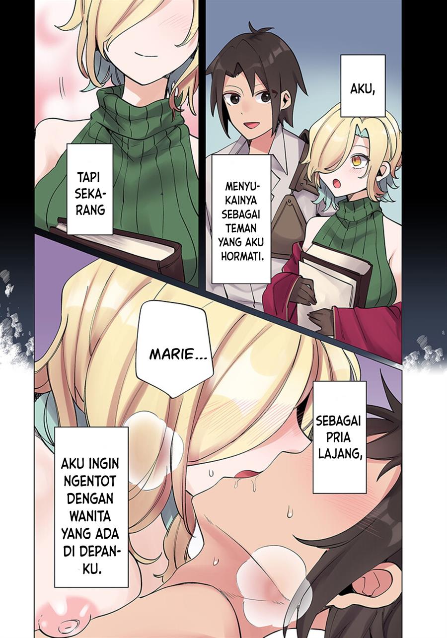 Ore no Level Up ga Okashi! ~ Dekiru Otoko no Isekai Tensei Chapter 5