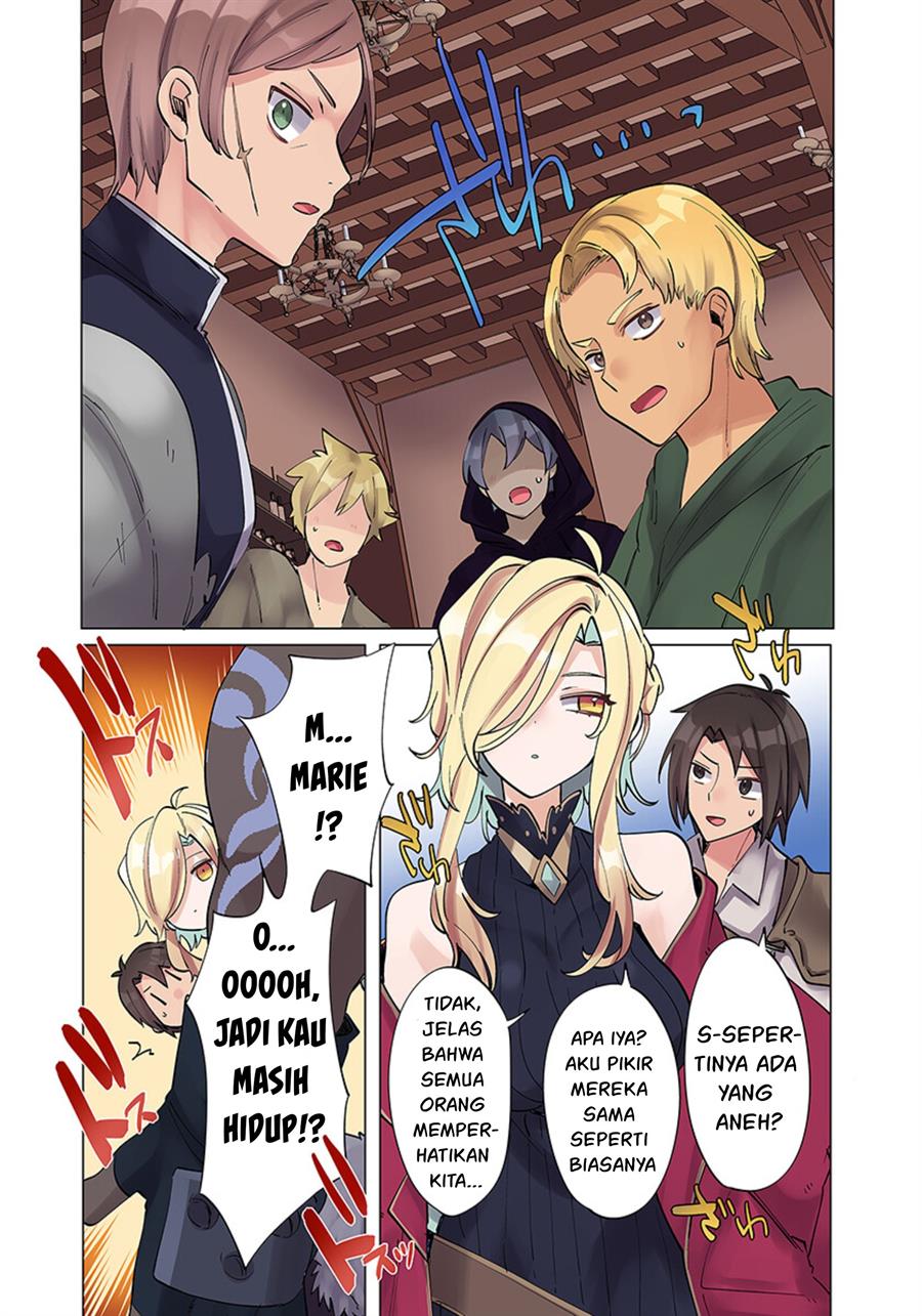 Ore no Level Up ga Okashi! ~ Dekiru Otoko no Isekai Tensei Chapter 6