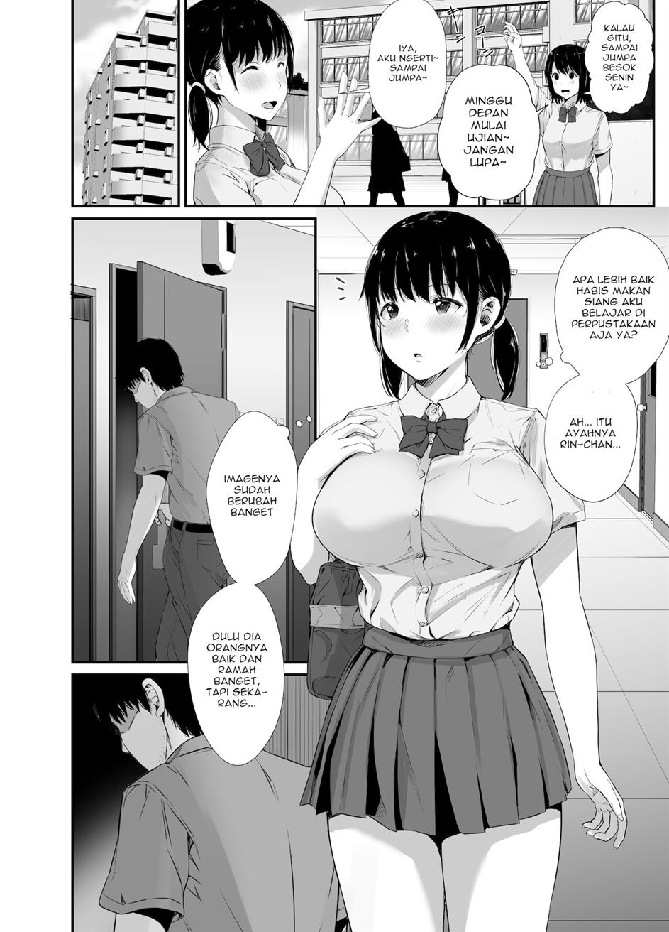 Osananajimi no Otou-san ni. Chapter 1