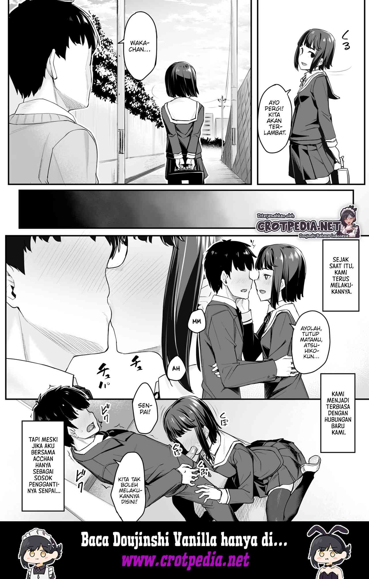 Osananajimi no Sukinahito wa Chapter 1