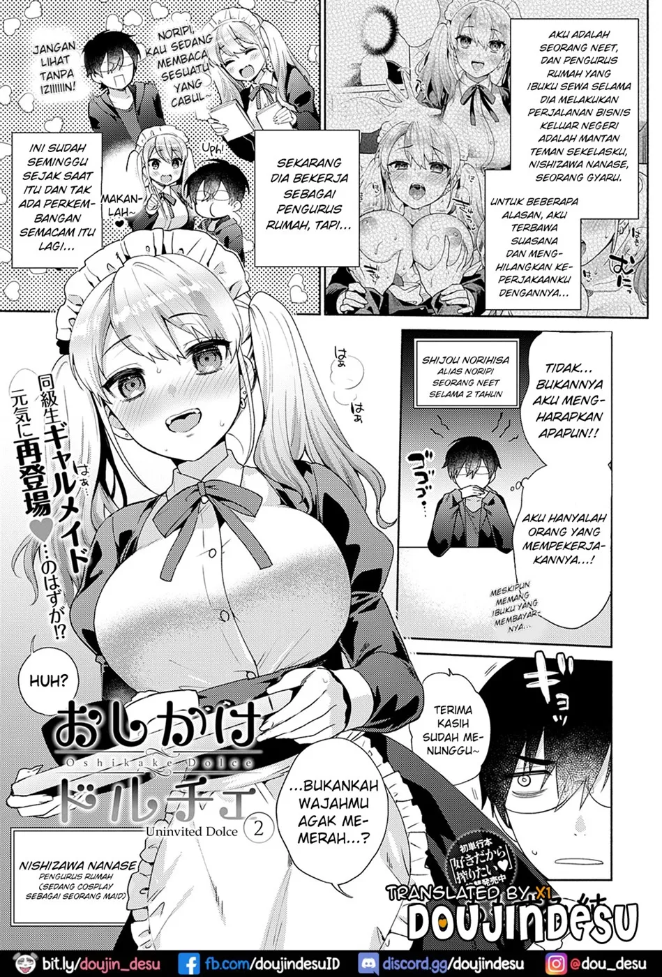 Oshikake Dolce Chapter 2