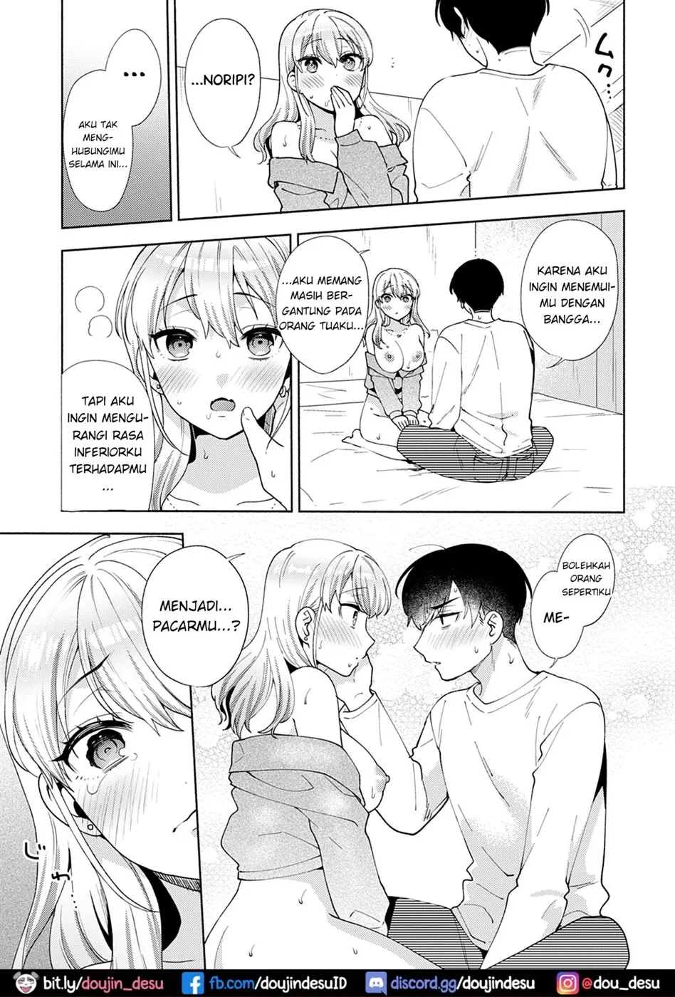 Oshikake Dolce Chapter 4