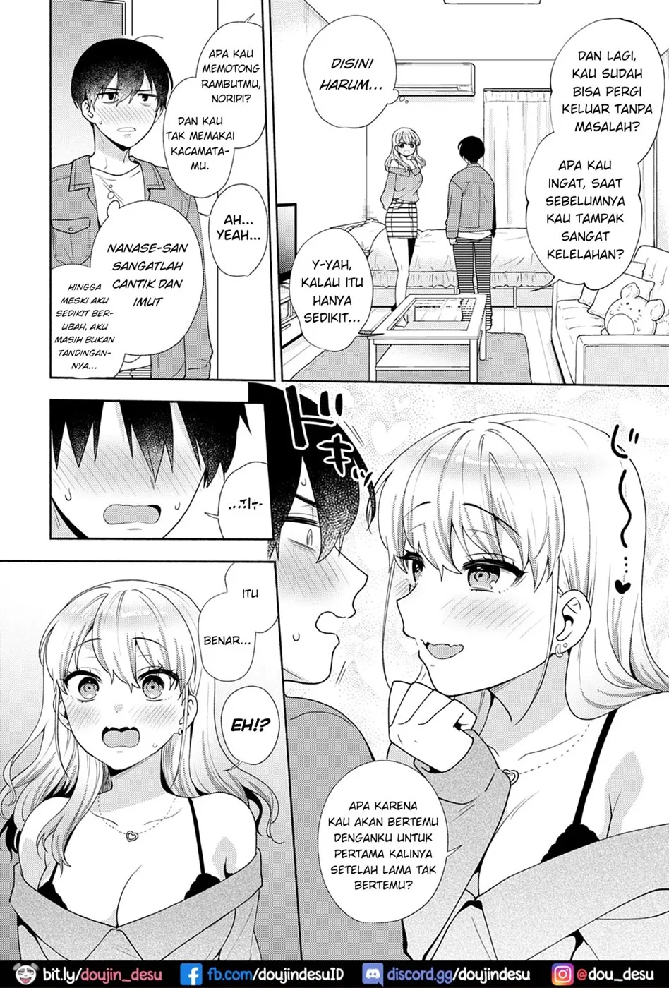 Oshikake Dolce Chapter 4