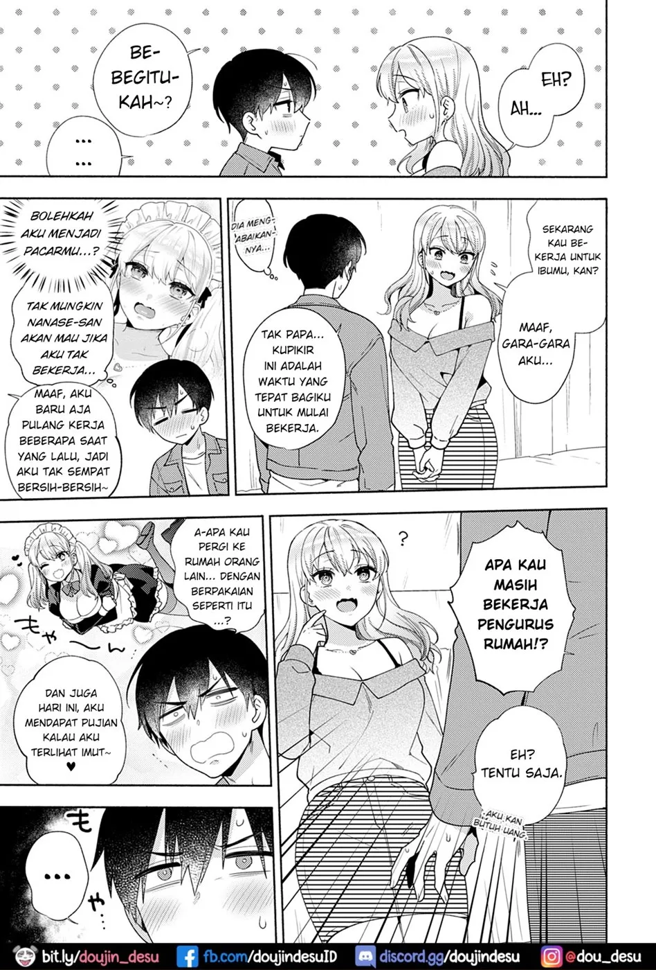 Oshikake Dolce Chapter 4