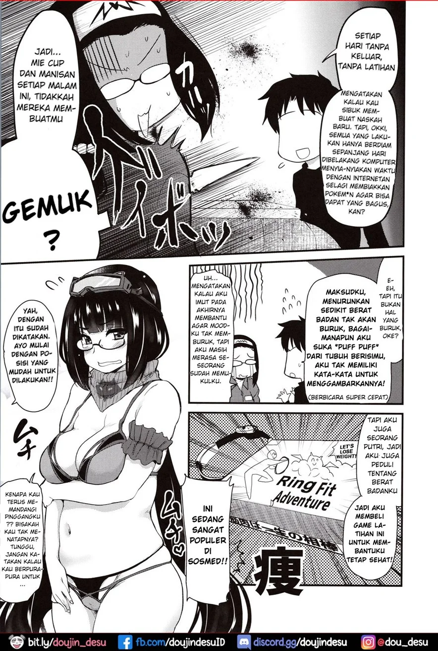 Otakuhime to Ichaicha Furo Chapter 1