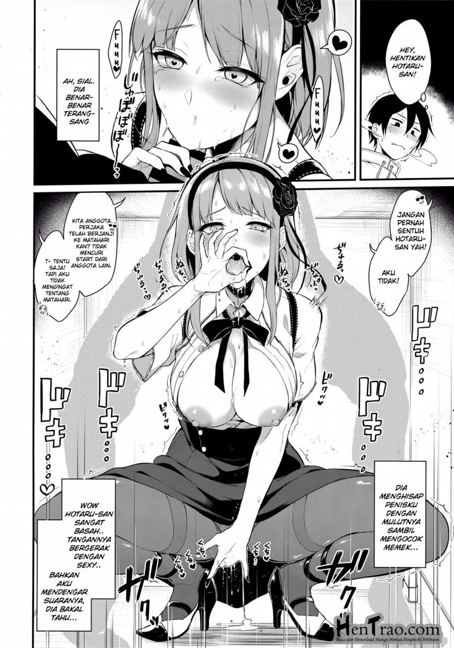 Otona no Dagashi Chapter 3