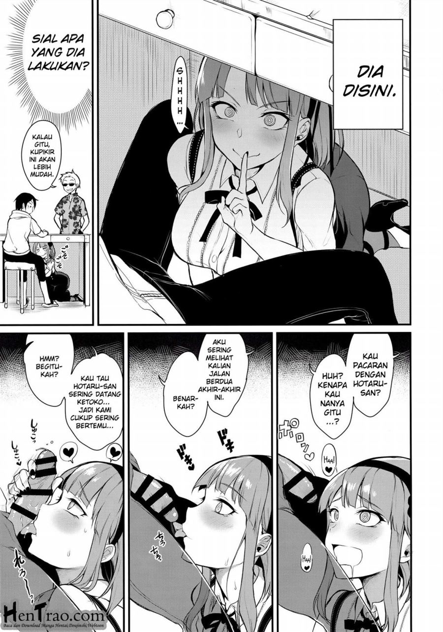 Otona no Dagashi Chapter 3