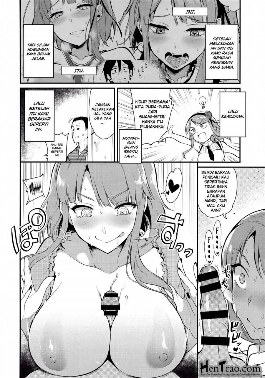 Otona no Dagashi Chapter 3