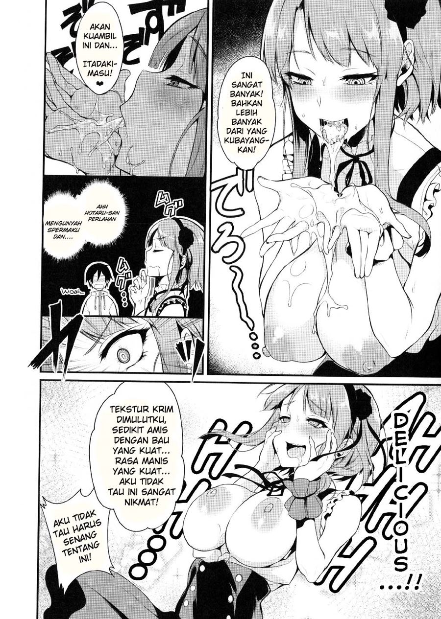 Otona no Dagashi Chapter 1