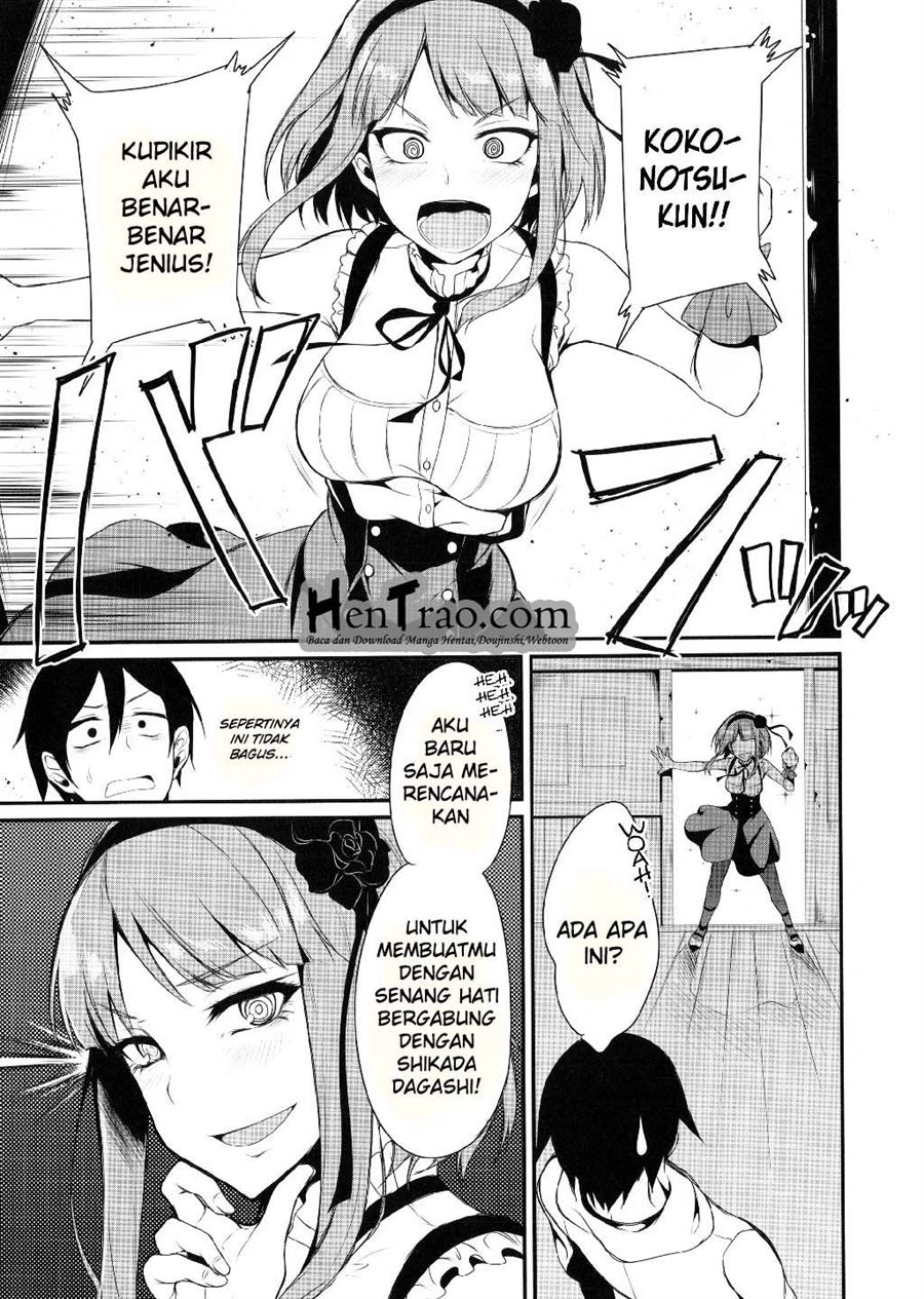 Otona no Dagashi Chapter 1