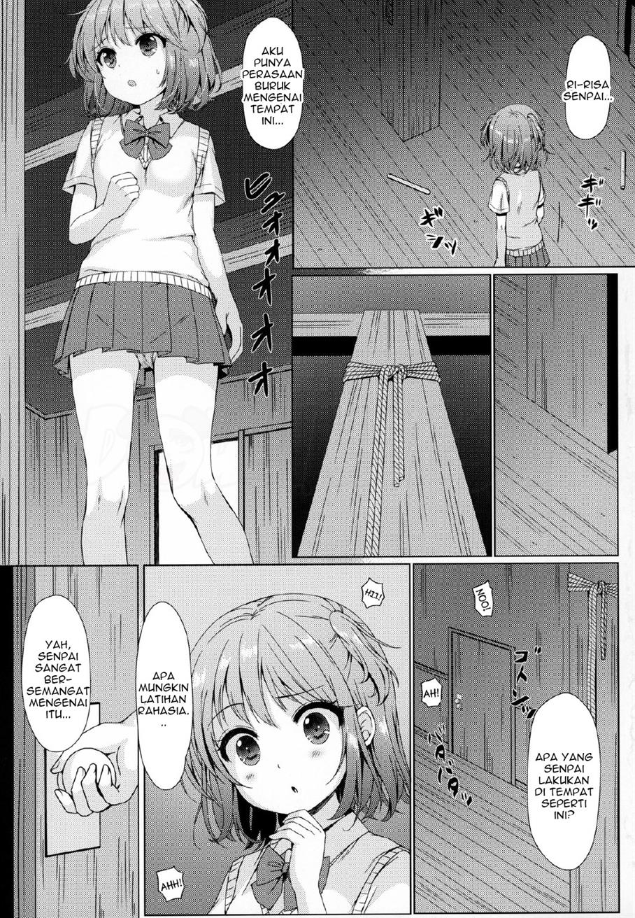 Otonayou no Omocha Yoninme… Kana Chapter 1