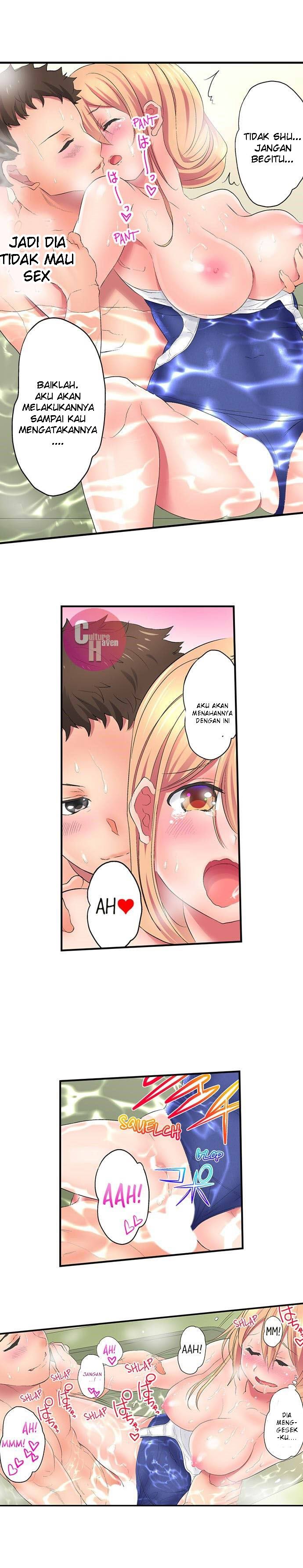 Otouto ni Amai Neechan wa Sekkusu Made sa sete kureru Chapter 6