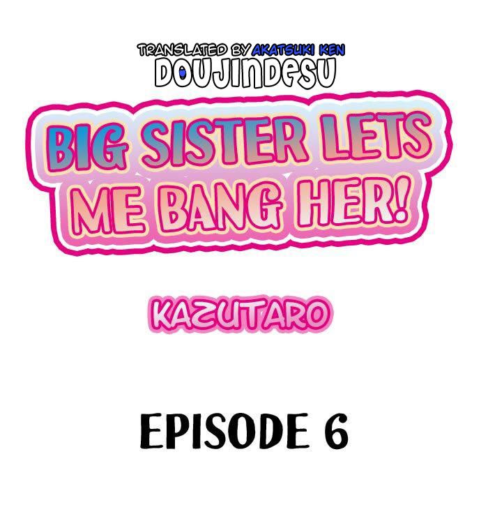 Otouto ni Amai Neechan wa Sekkusu Made sa sete kureru Chapter 6