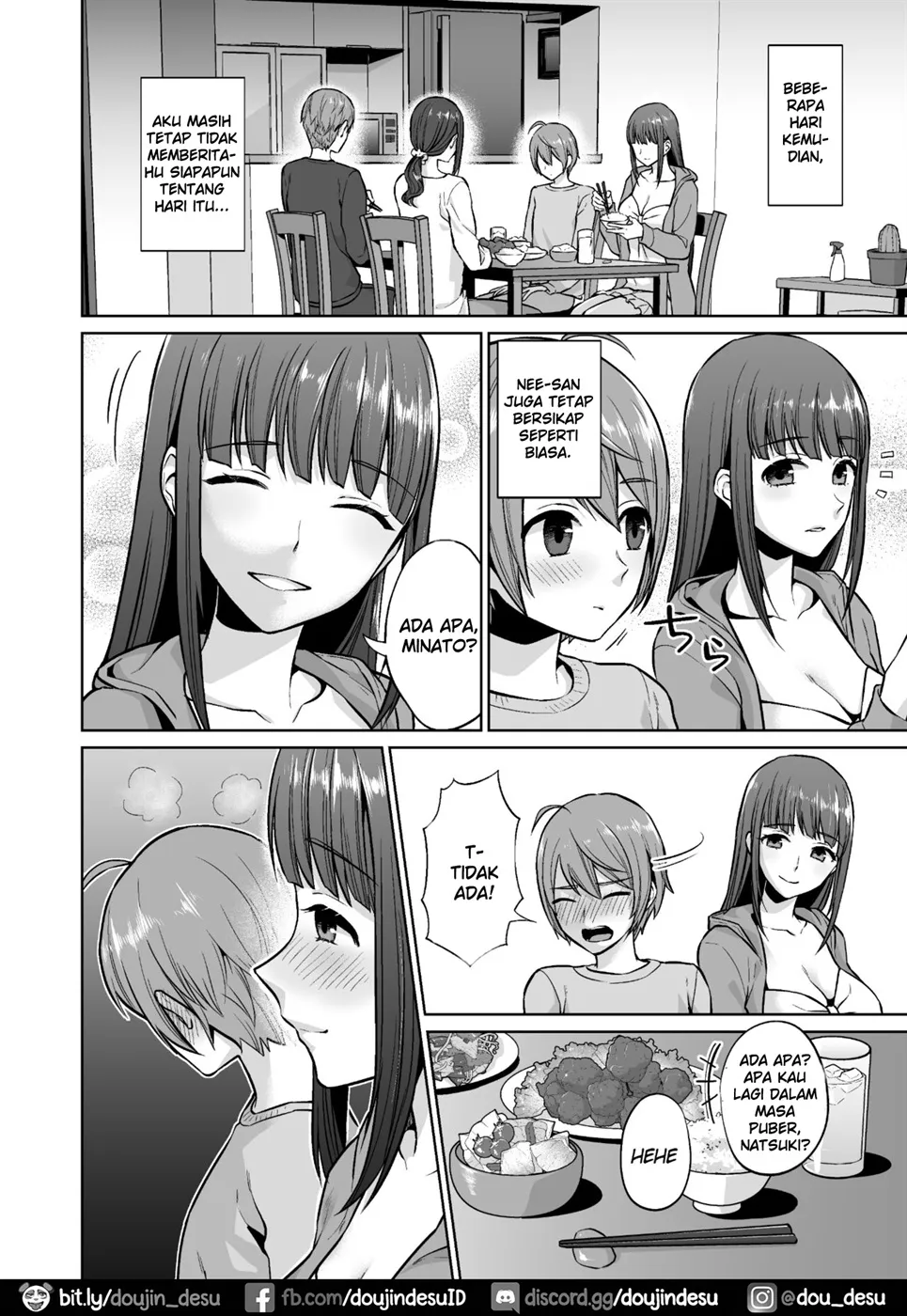 Ottori Onee-chan no Ecchi na Honshou Chapter 2