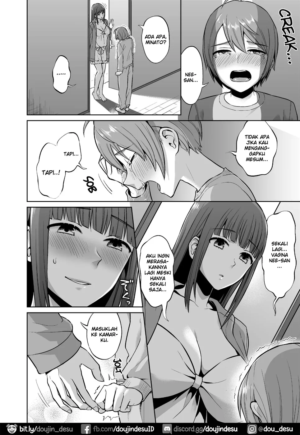 Ottori Onee-chan no Ecchi na Honshou Chapter 2