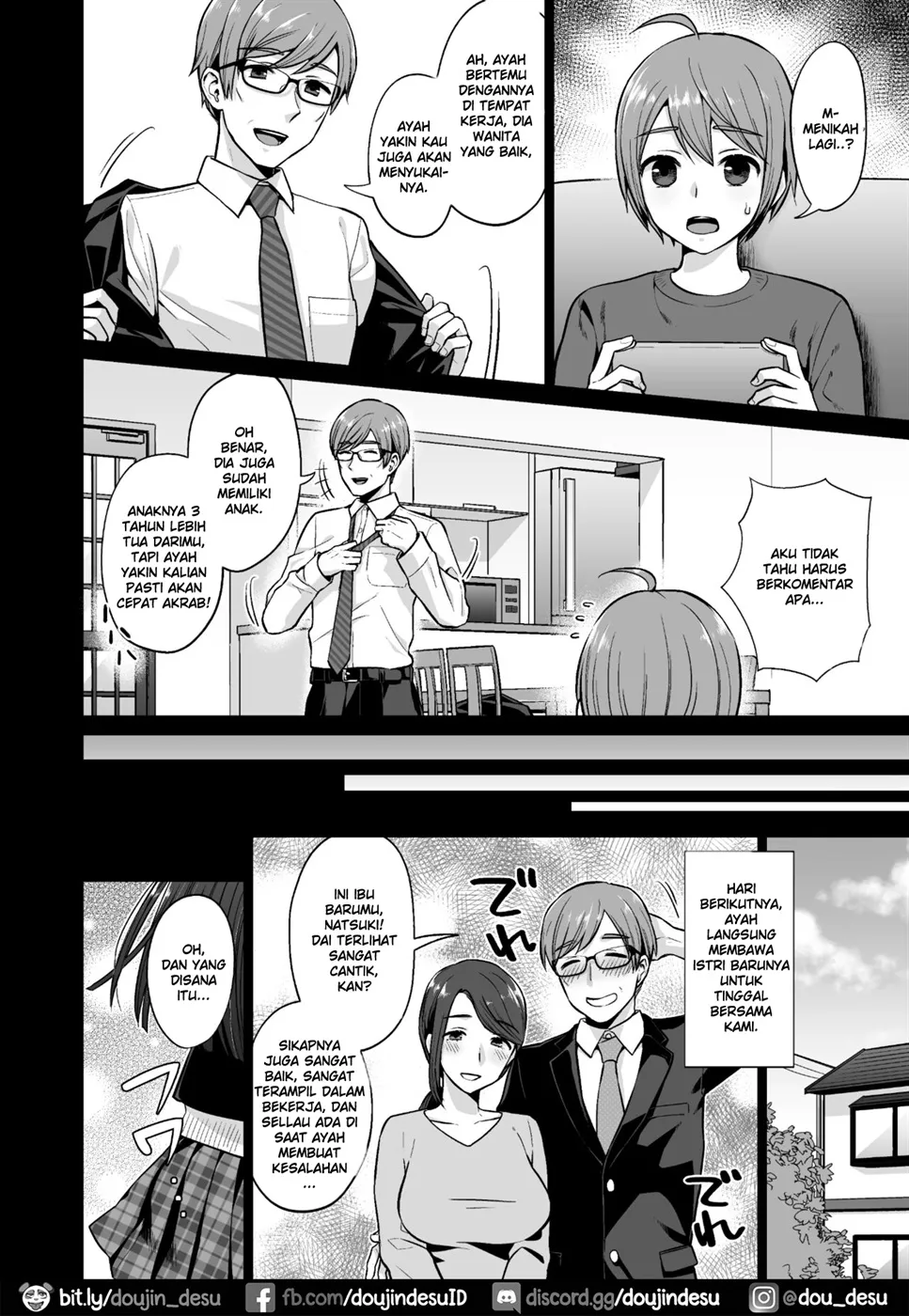 Ottori Onee-chan no Ecchi na Honshou Chapter 2