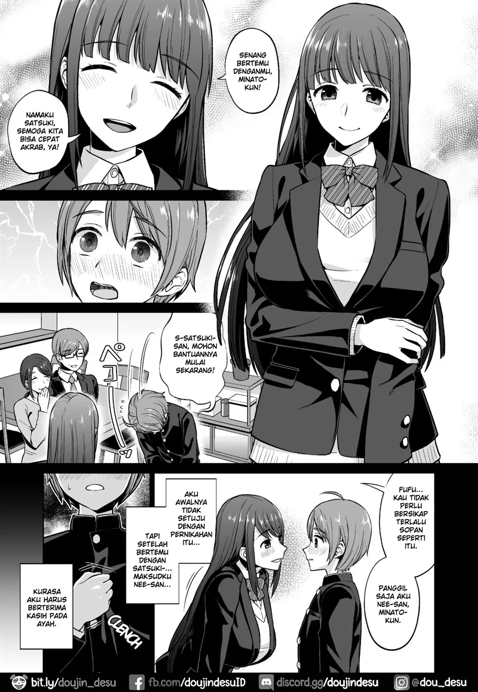 Ottori Onee-chan no Ecchi na Honshou Chapter 2