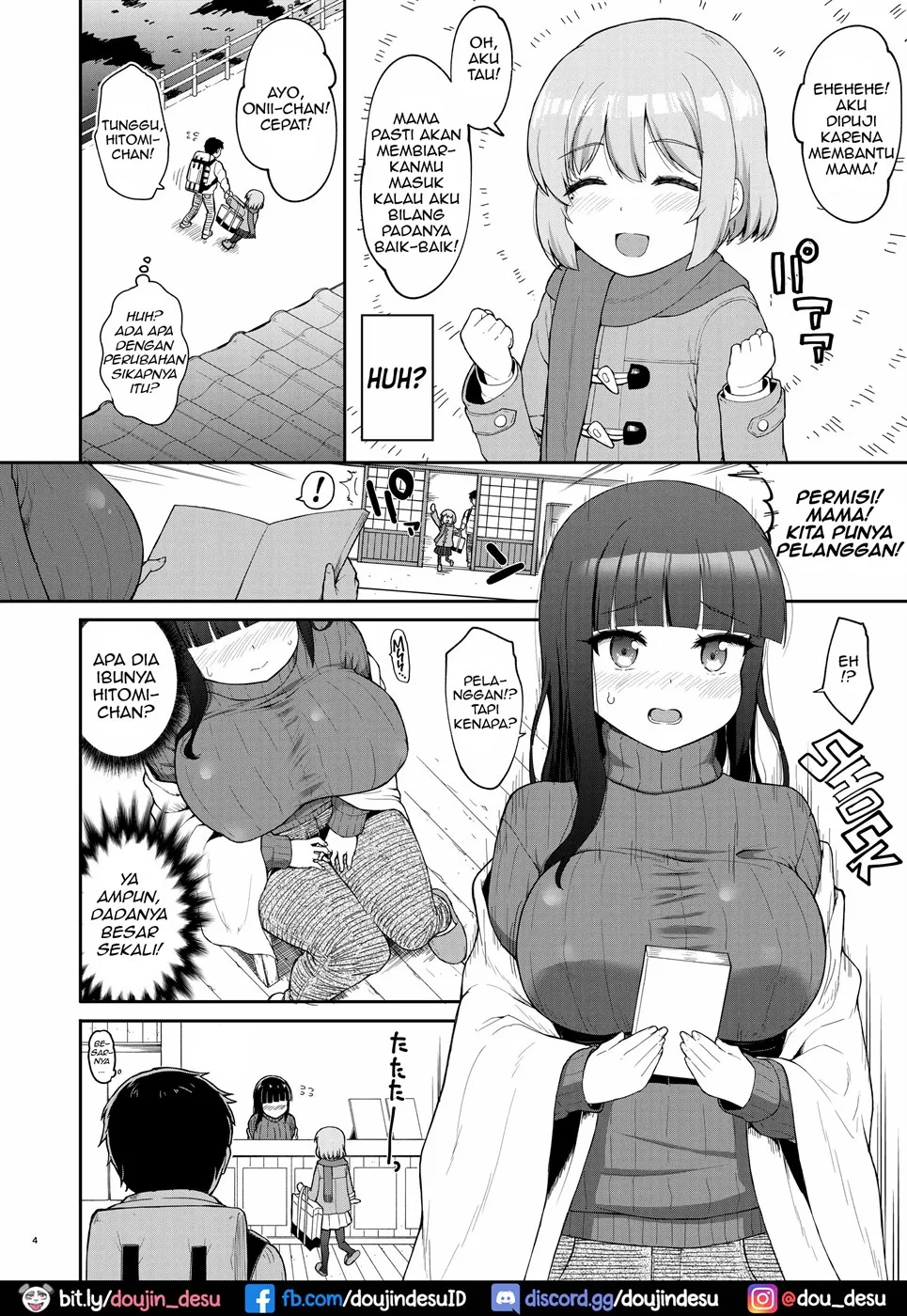 Oyako ga Itonamu Sentou ni Tsurekoma rete itashimashita Chapter 1