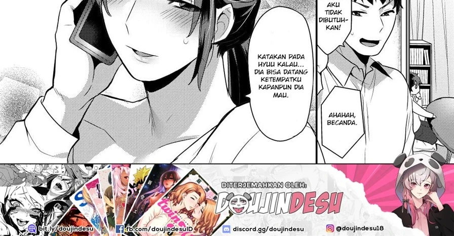 Oyasumi no Ato de Chapter 1