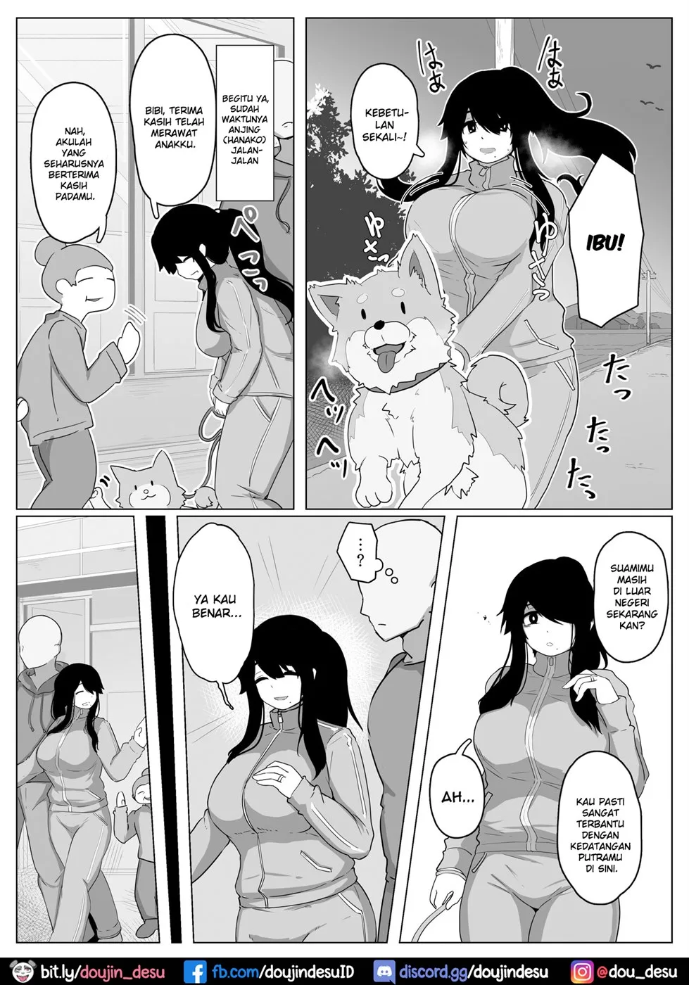 Oyasumi, Okaa-san Chapter 1