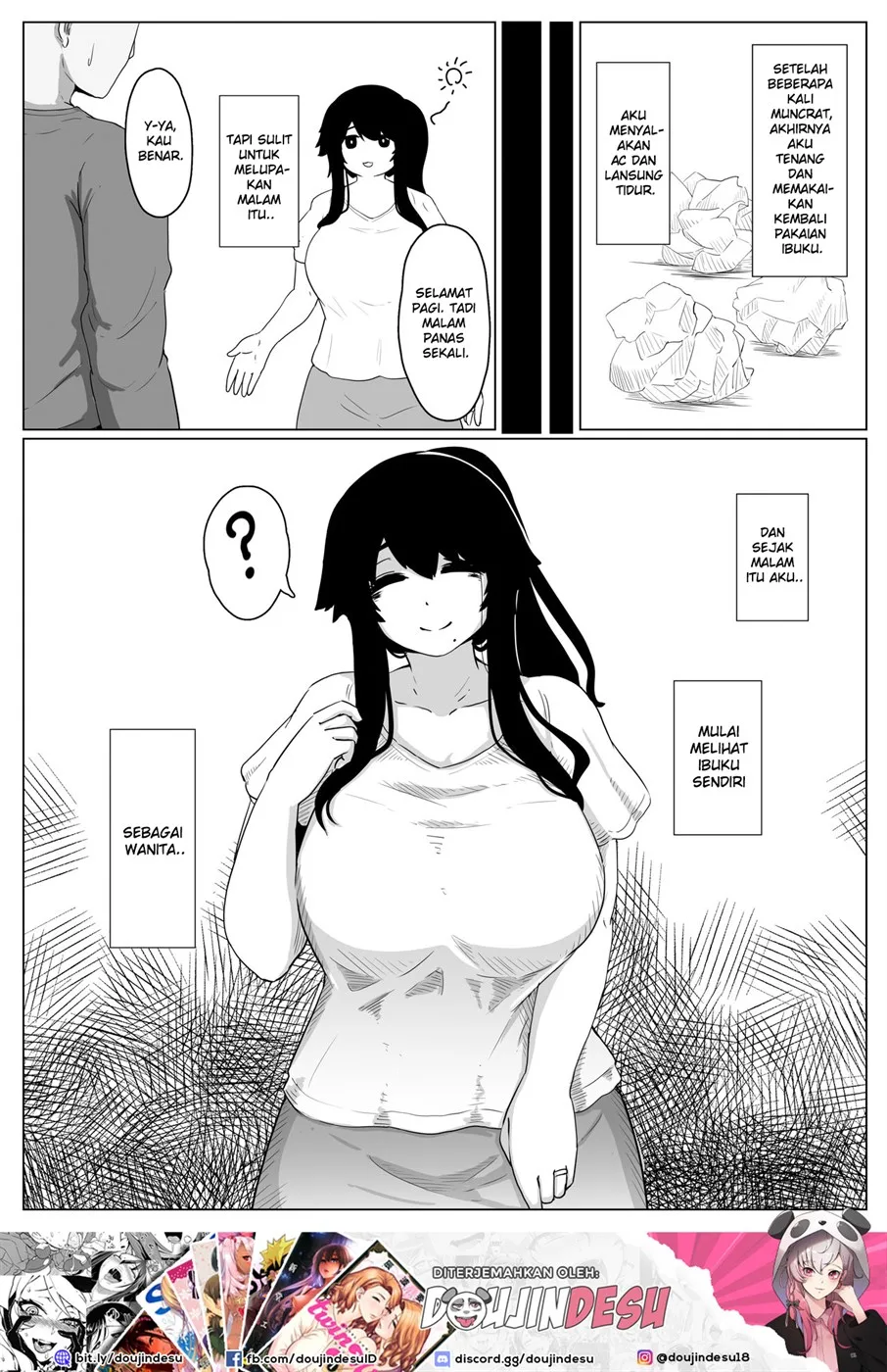 Oyasumi, Okaa-san Chapter 1