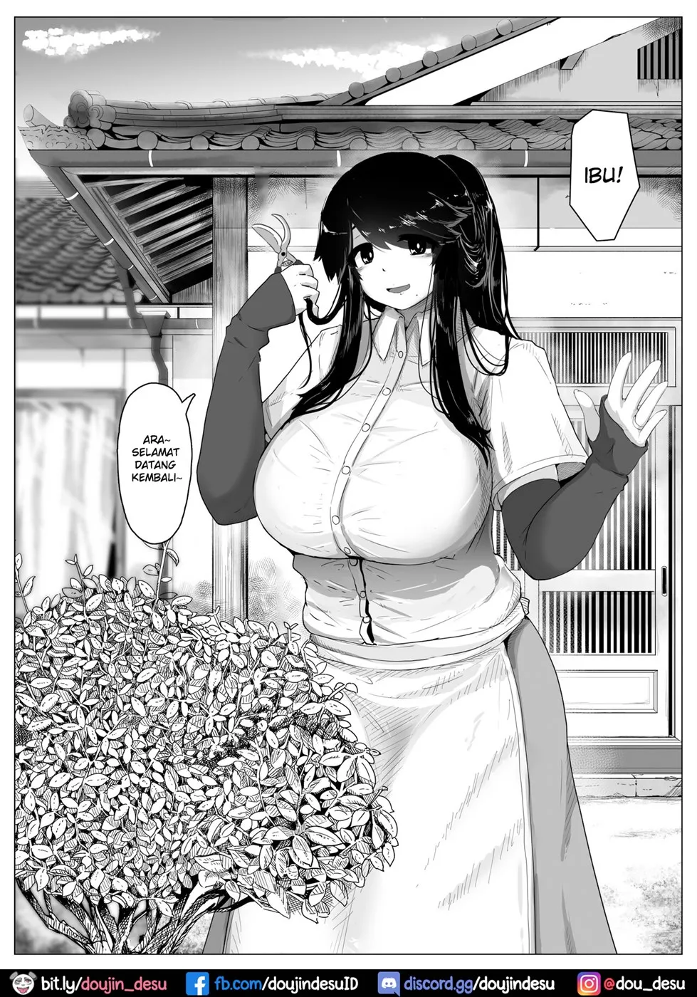 Oyasumi, Okaa-san Chapter 1