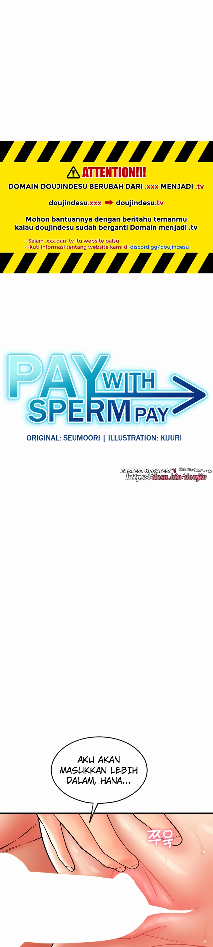 Pay With Sperm Pay Chapter 23