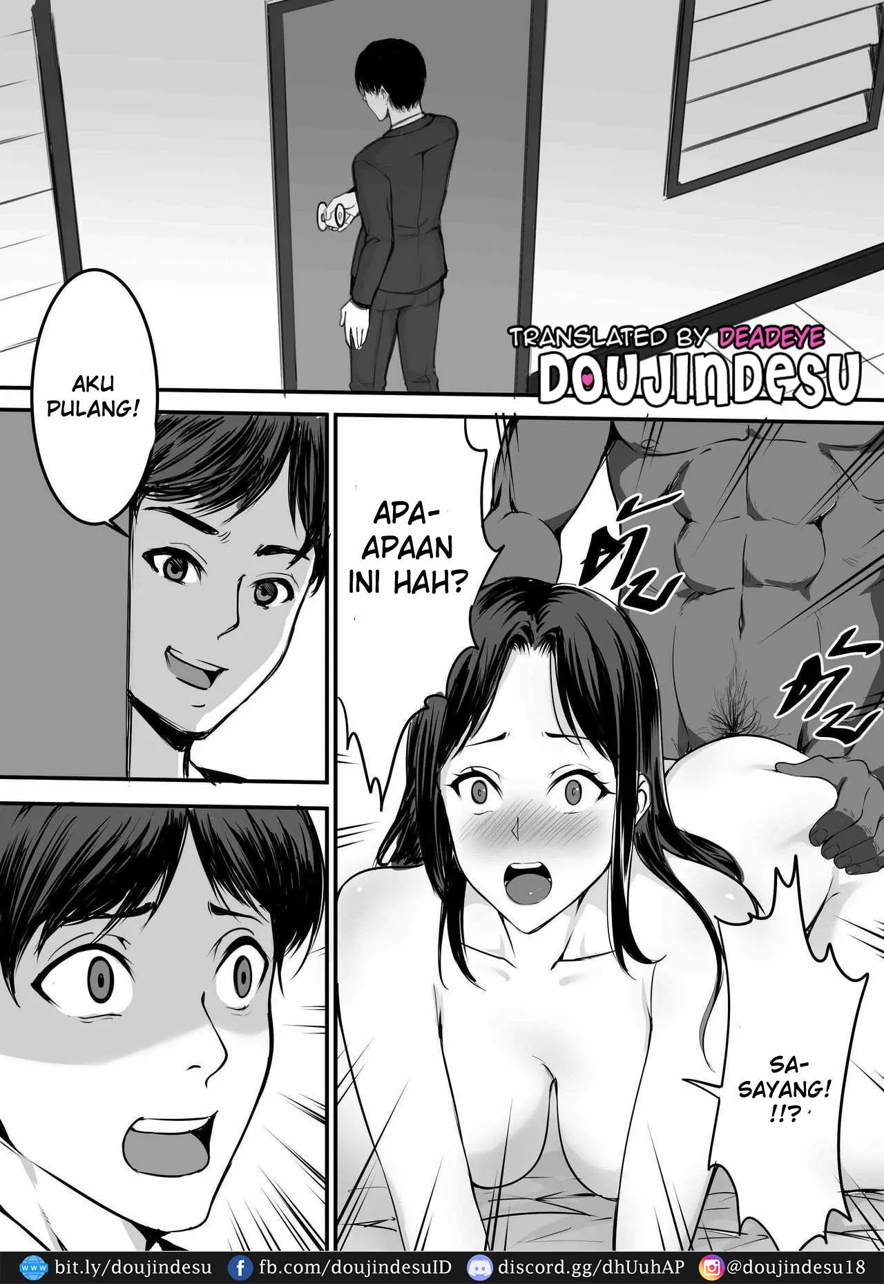 Perverted Chapter 1