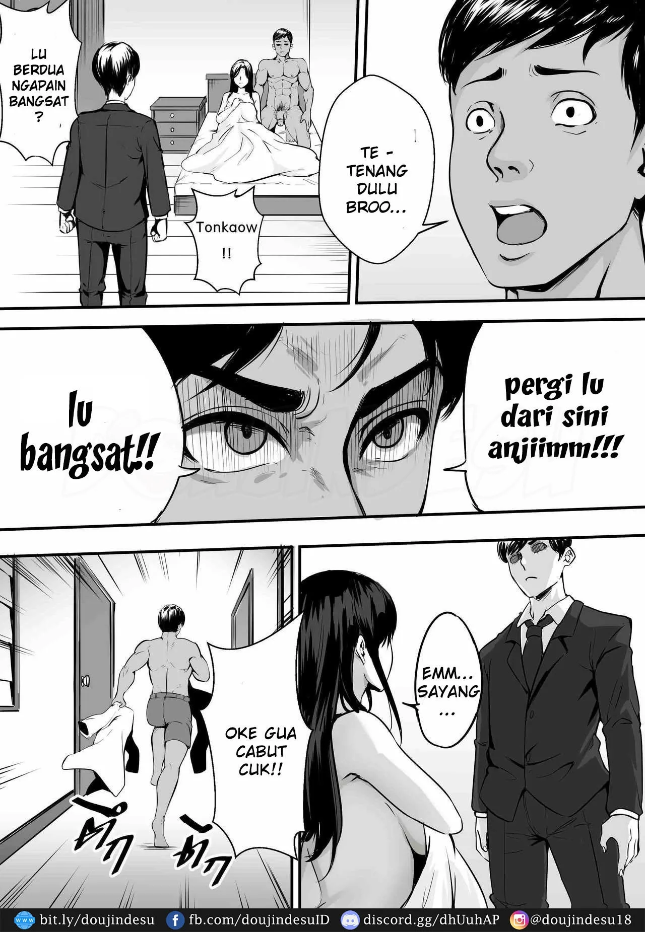 Perverted Chapter 1