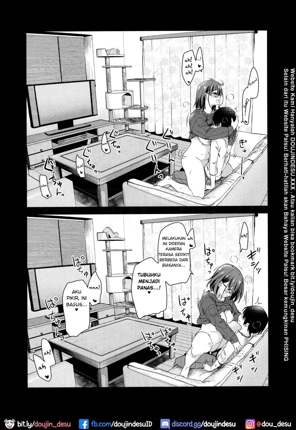 Pet Mimamori Camera ni Ane to Otouto no Sex ga Utsutteta. Chapter 1