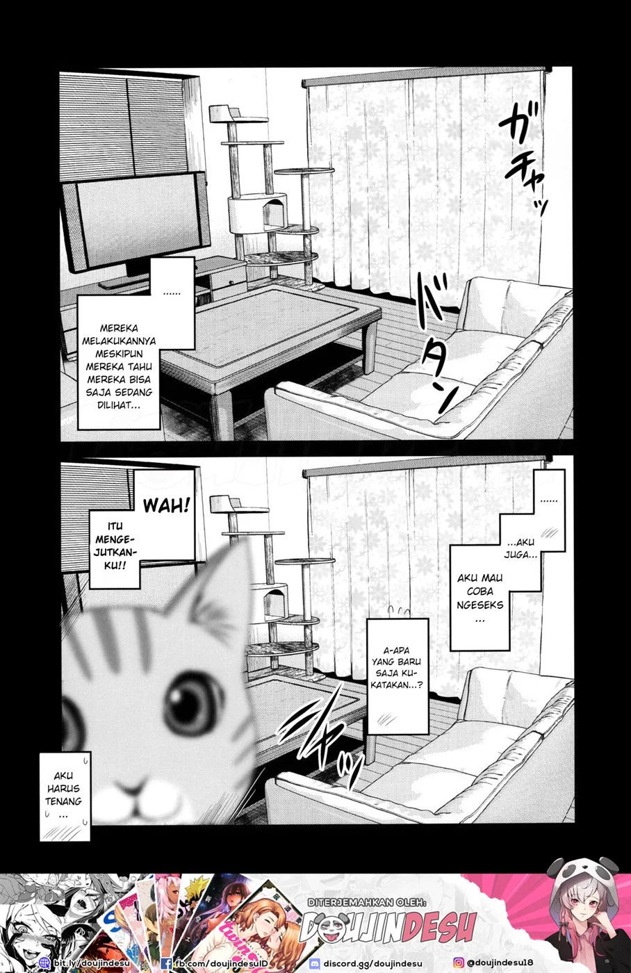 Pet Mimamori Camera ni Ane to Otouto no Sex ga Utsutteta. Chapter 1