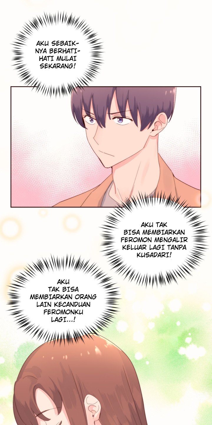 Pheromone-holic Chapter 52