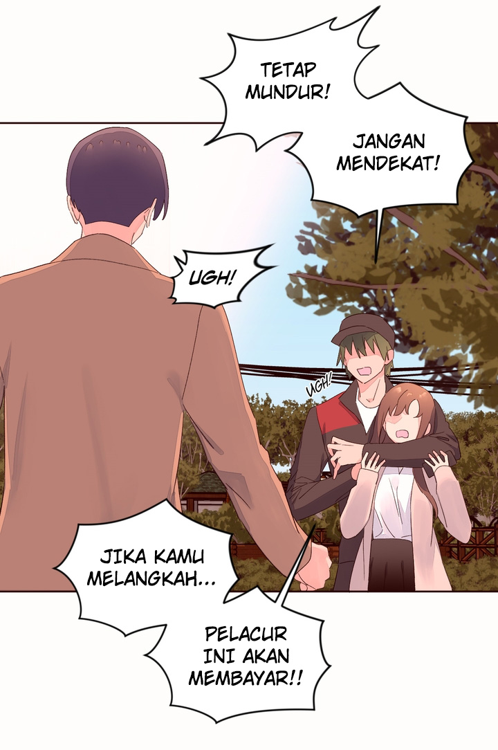 Pheromone-holic Chapter 52