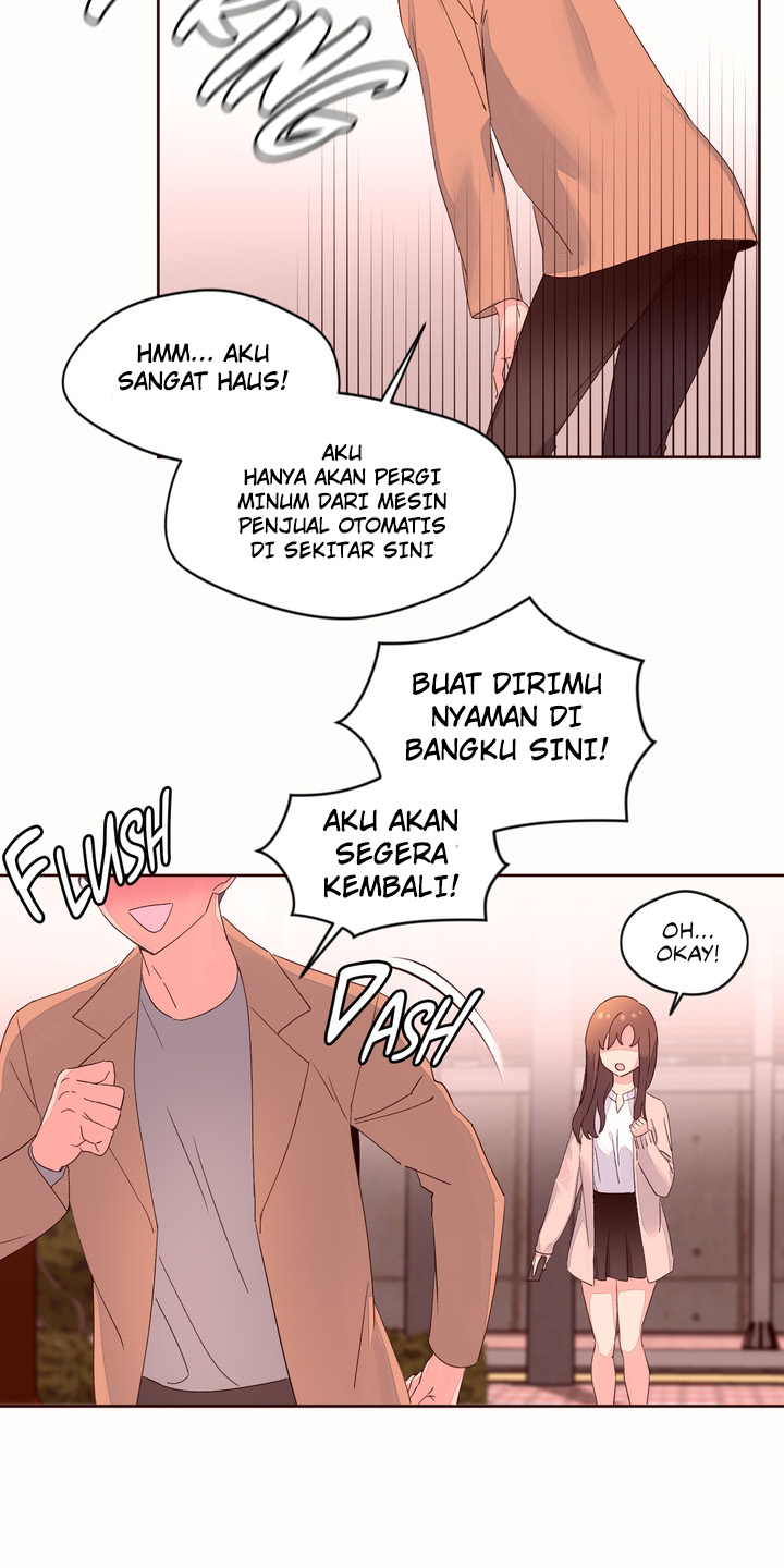 Pheromone-holic Chapter 52