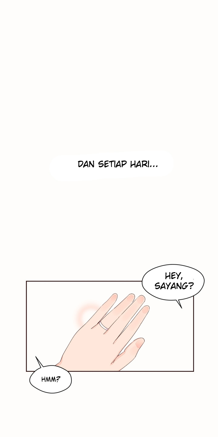 Pheromone-holic Chapter 53