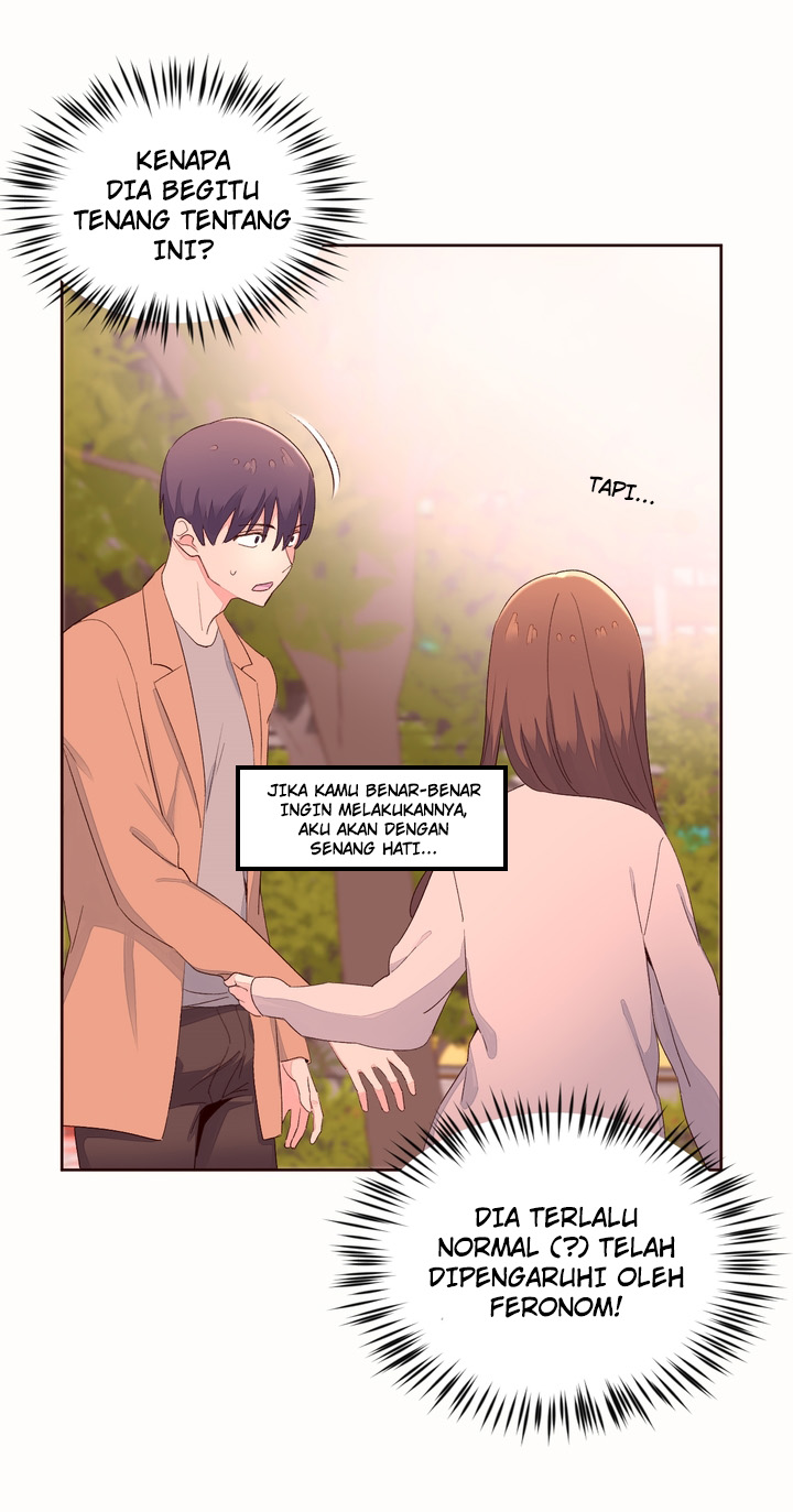 Pheromone-holic Chapter 53