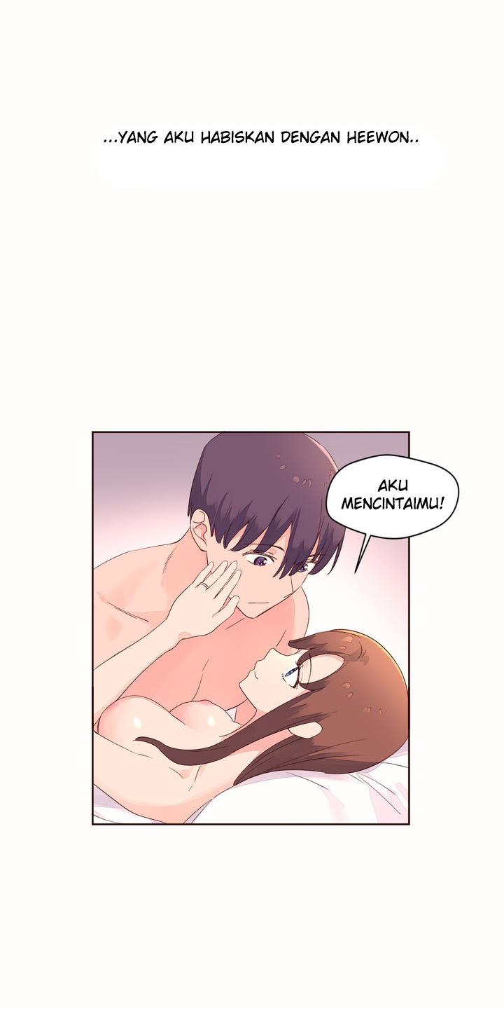 Pheromone-holic Chapter 53