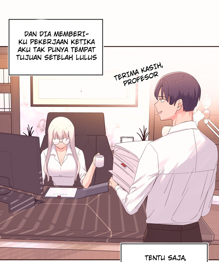 Pheromone-holic Chapter 53