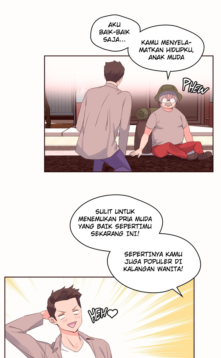 Pheromone-holic Chapter 53