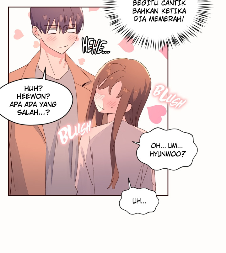 Pheromone-holic Chapter 53