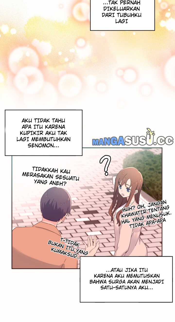 Pheromone-holic Chapter 53